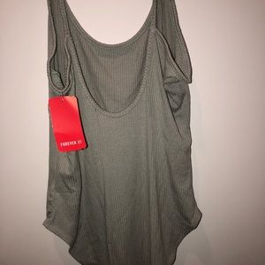 Forever 21 body suit NWT